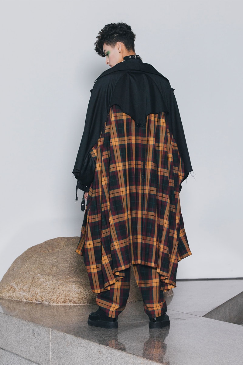 キディル 2022年春夏コレクション KIDILL 2022 spring summer collection runway lookbooks paris fashion week