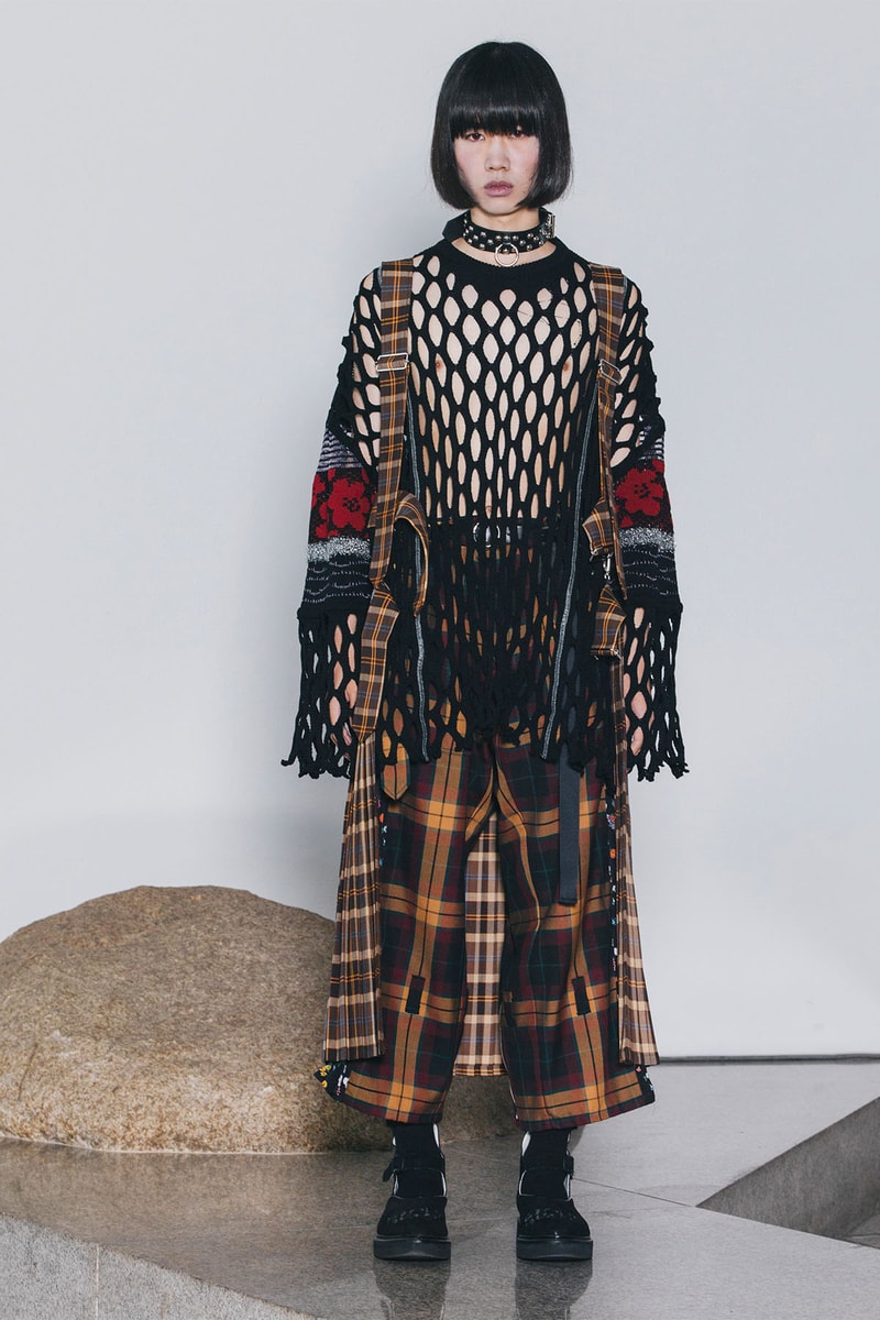 キディル 2022年春夏コレクション KIDILL 2022 spring summer collection runway lookbooks paris fashion week