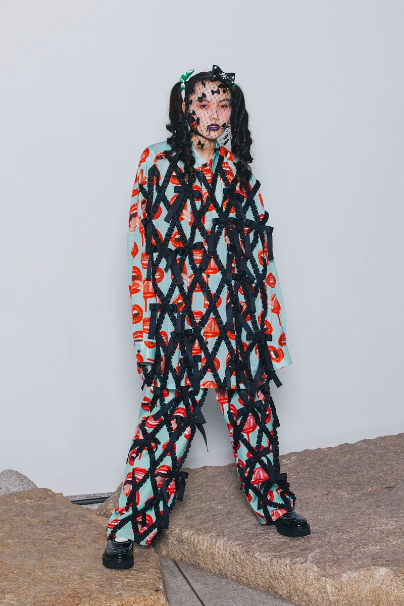キディル 2022年春夏コレクション KIDILL 2022 spring summer collection runway lookbooks paris fashion week