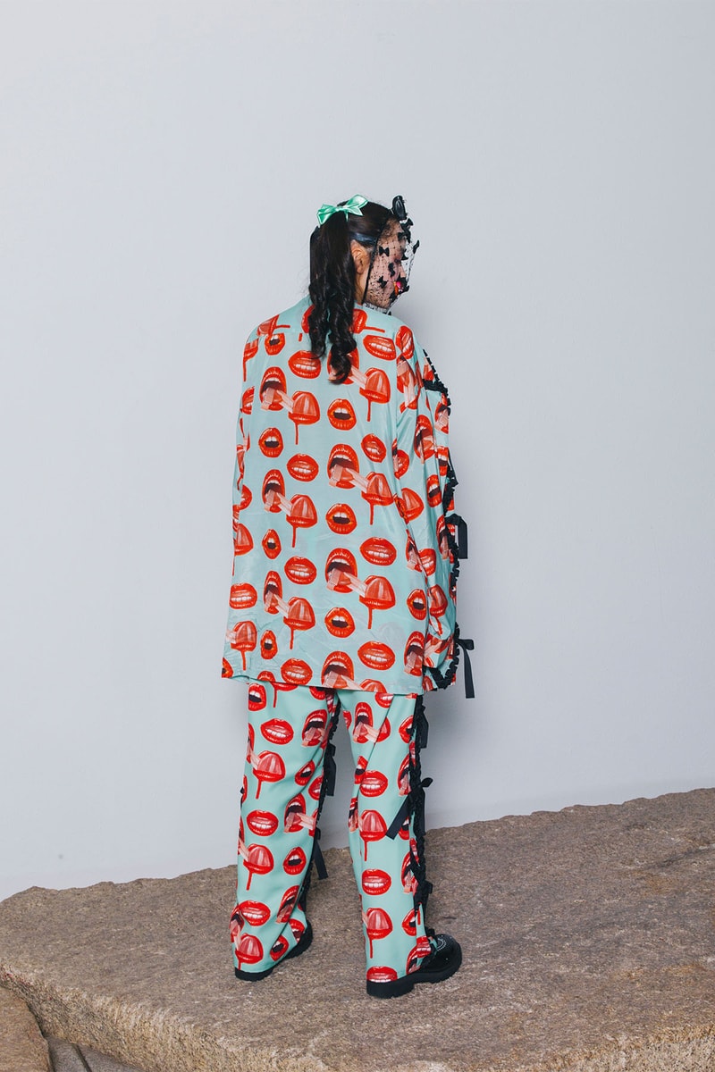 キディル 2022年春夏コレクション KIDILL 2022 spring summer collection runway lookbooks paris fashion week