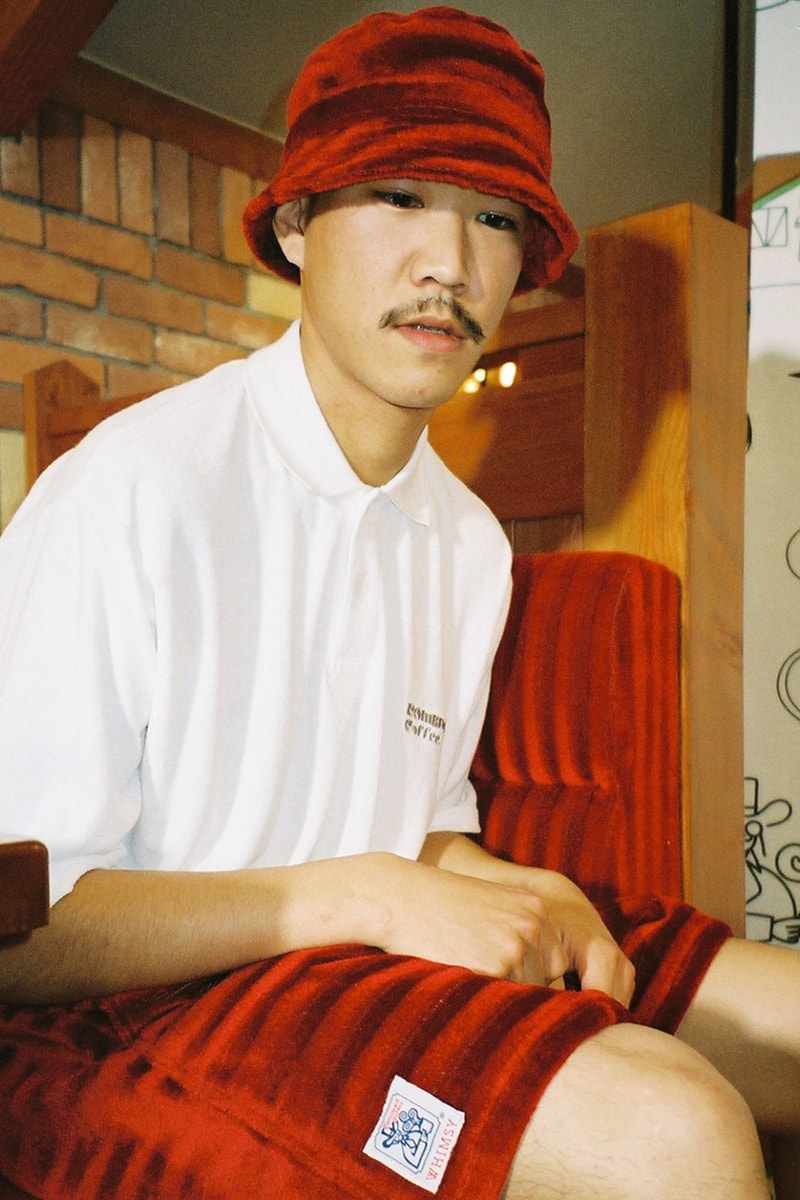 ウィムジーソックス ビームスT 珈琲所コメダ珈琲店 x WHIMSY SOCKS のポップアップストアが BEAMS T HARAJUKU で開催