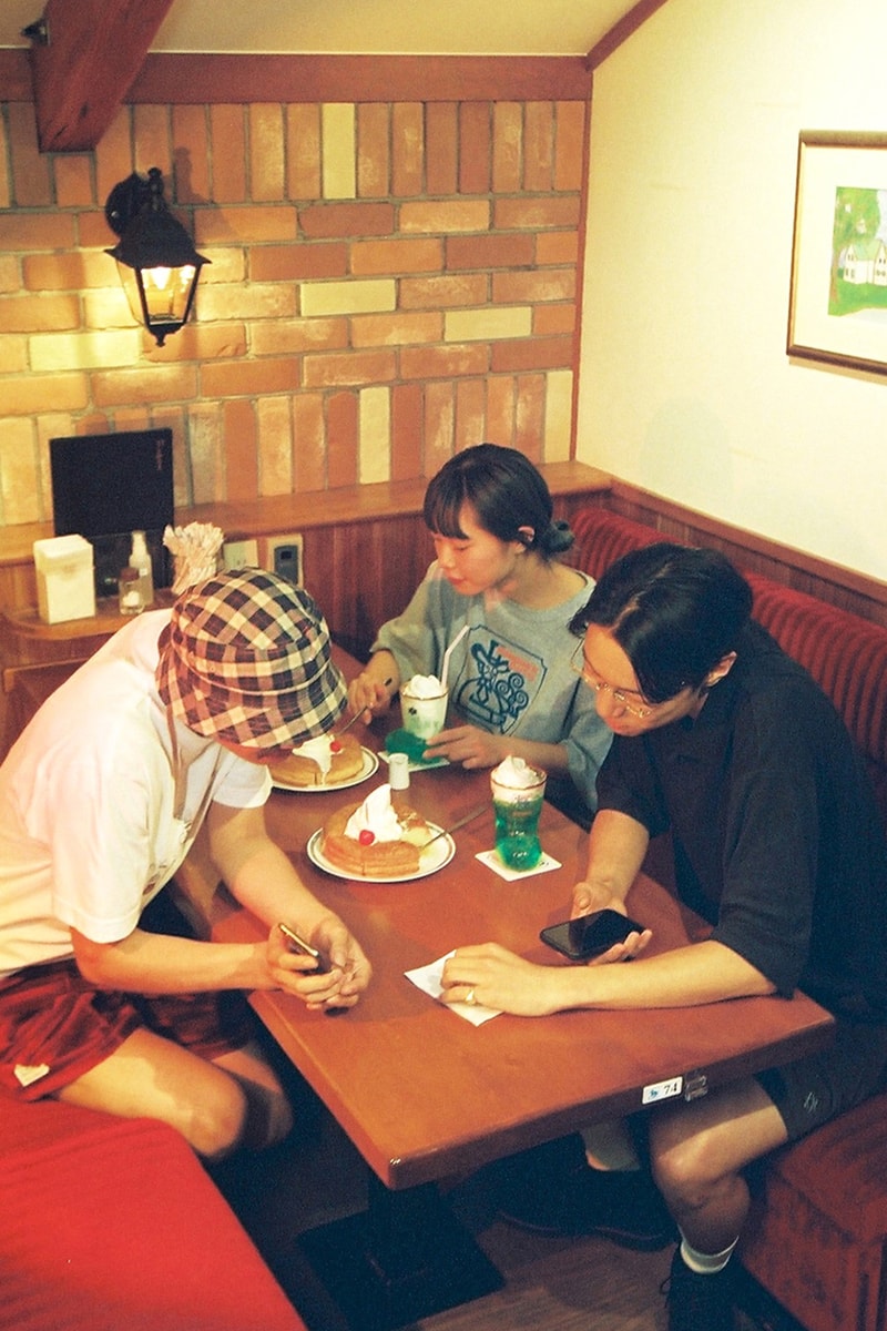 ウィムジーソックス ビームスT 珈琲所コメダ珈琲店 x WHIMSY SOCKS のポップアップストアが BEAMS T HARAJUKU で開催