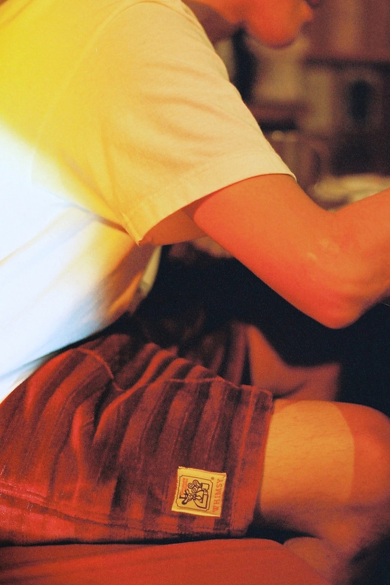 ウィムジーソックス ビームスT 珈琲所コメダ珈琲店 x WHIMSY SOCKS のポップアップストアが BEAMS T HARAJUKU で開催