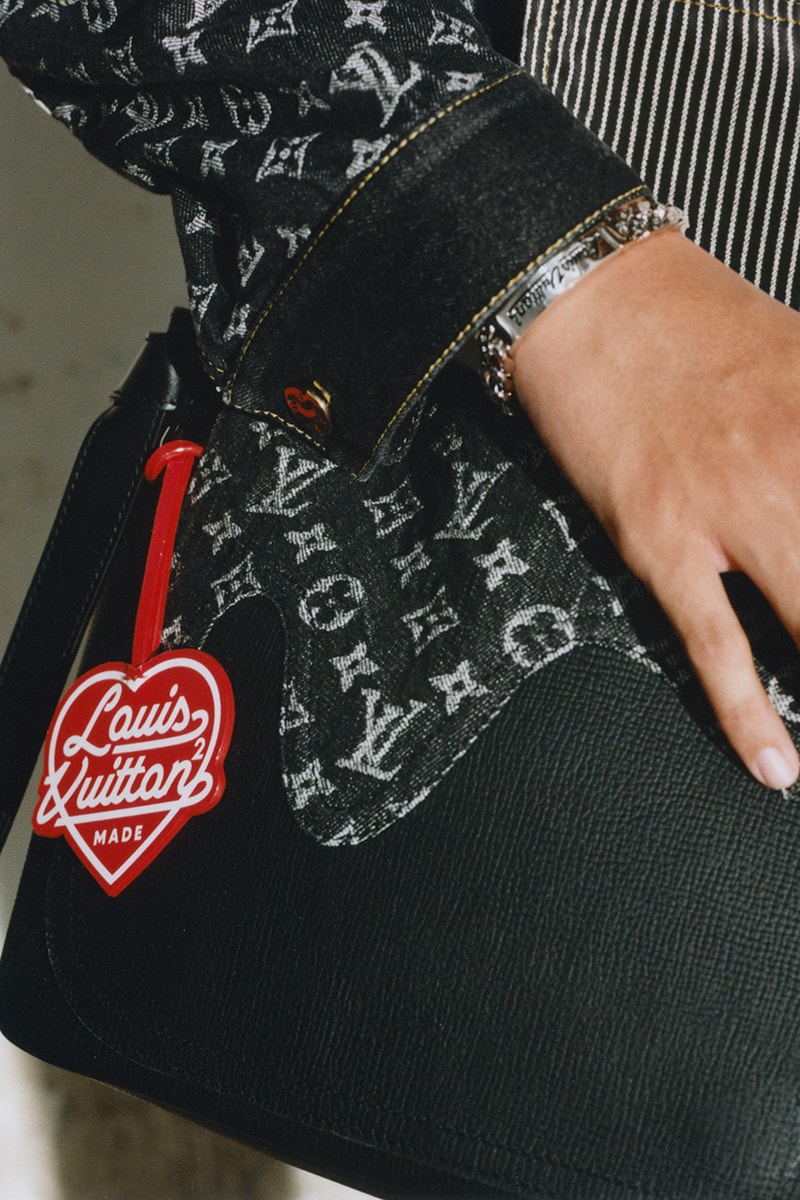 ヴァージル・アブロー ルイ・ヴィトンがニゴー louis vuitton lv2 lv squared trainer virgil abloh nigo pre spring 2022 release information first look details