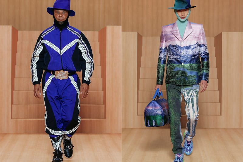 Louis Vuitton 2022年春夏メンズコレクション
