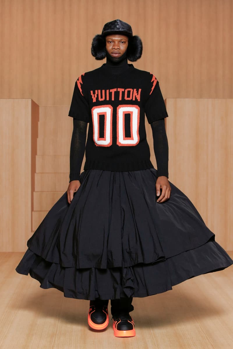 ルイヴィトン Louis Vuitton 2022年春夏コレクション Virgil Abloh（ヴァージル・アブロー）