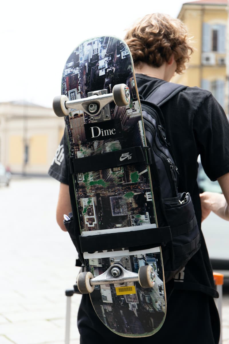 ストリートスタイル：22年春夏ミラノ・ファッションウィーク Milan Fashion Week SS22 Street Style Delivers Elegance in Bold Patterns and Casual Silhouettes MFW dolce & gabbana giorgio armani prada etro