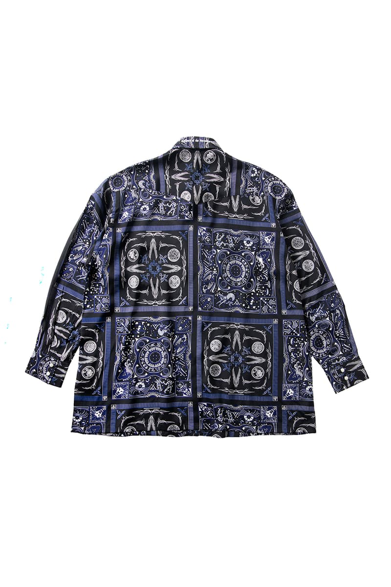 N.ハリウッドxチルドレン オブ ザ ディスコーダンスxアームズ クロージング ストアのハワイアンシャツが実現　N.HOOLYWOOD Children of the discordance ARMS CLOTHING STORE collab collection release info