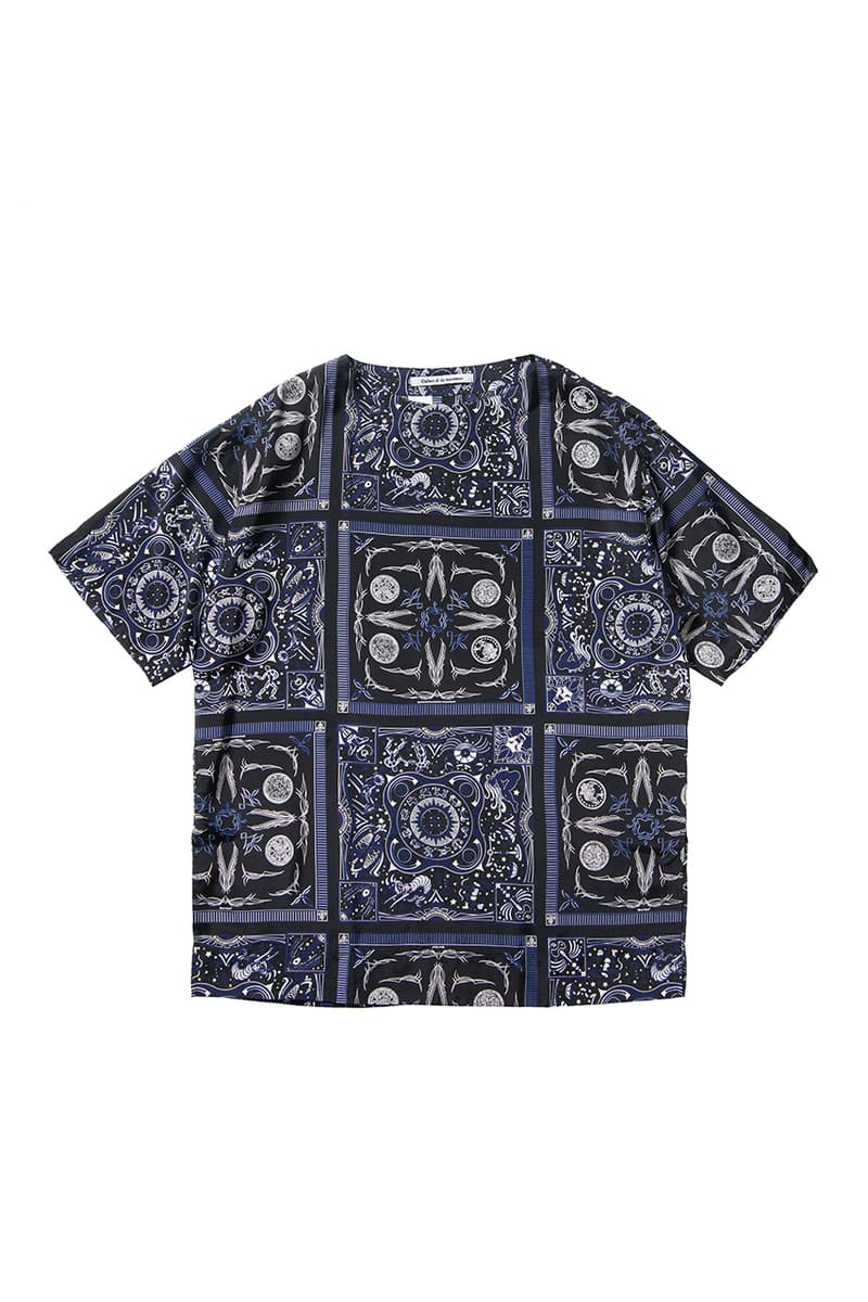 N.ハリウッドxチルドレン オブ ザ ディスコーダンスxアームズ クロージング ストアのハワイアンシャツが実現　N.HOOLYWOOD Children of the discordance ARMS CLOTHING STORE collab collection release info