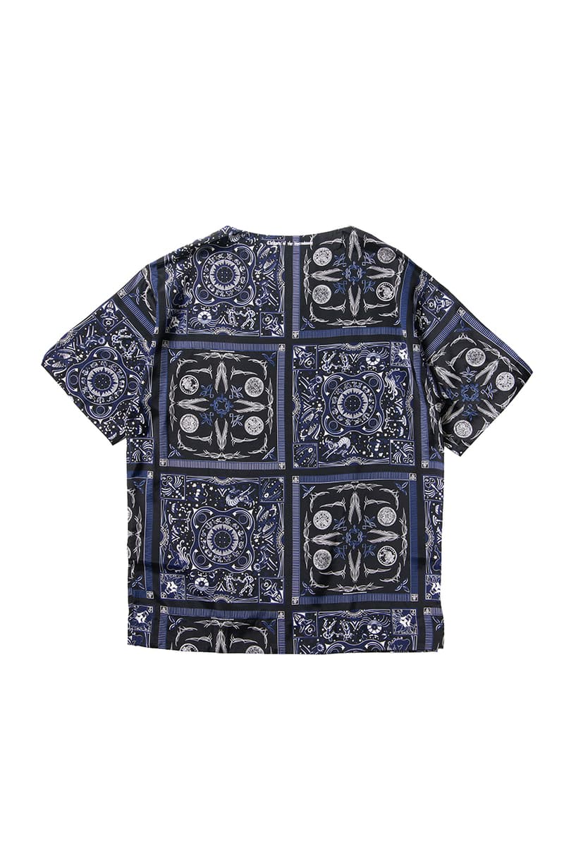 N.ハリウッドxチルドレン オブ ザ ディスコーダンスxアームズ クロージング ストアのハワイアンシャツが実現　N.HOOLYWOOD Children of the discordance ARMS CLOTHING STORE collab collection release info