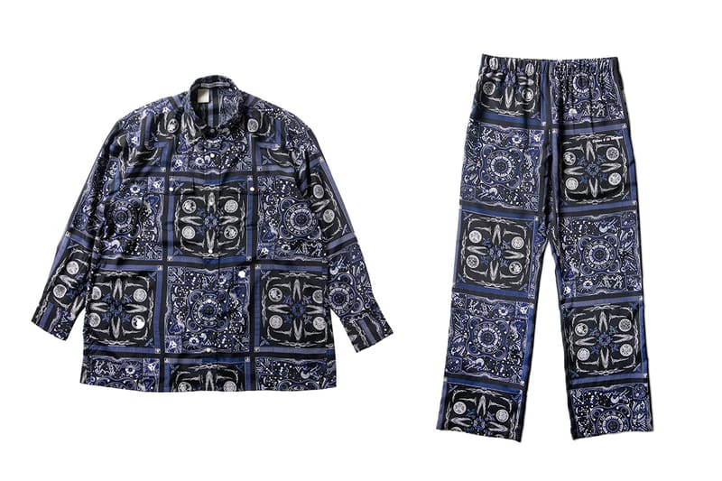 N.HOOLYWOOD x Children of the Discordance x ARMS CLOTHING STORE のハワイアンシャツが実現