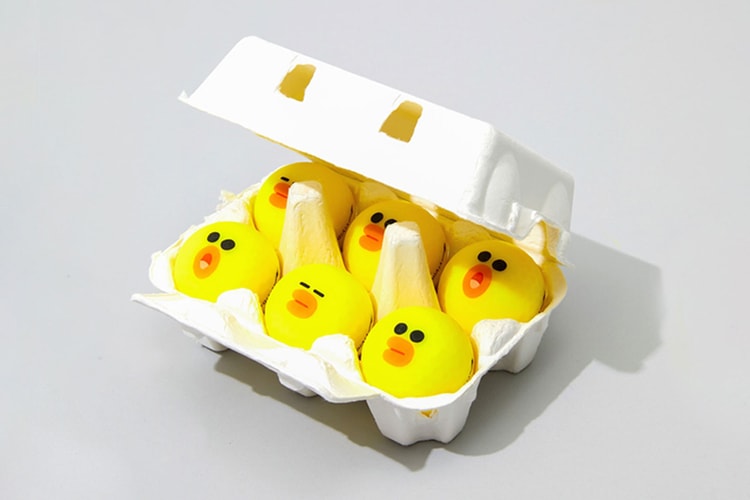 LINE FRIENDS のキャラクターを落とし込んだゴルフグッズが登場