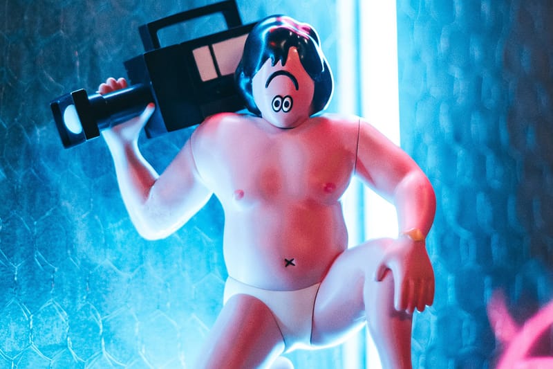 Netflix オリジナルの『全裸監督』シーズン2 と AllRightsReserved のコラボプロジェクトがスタート