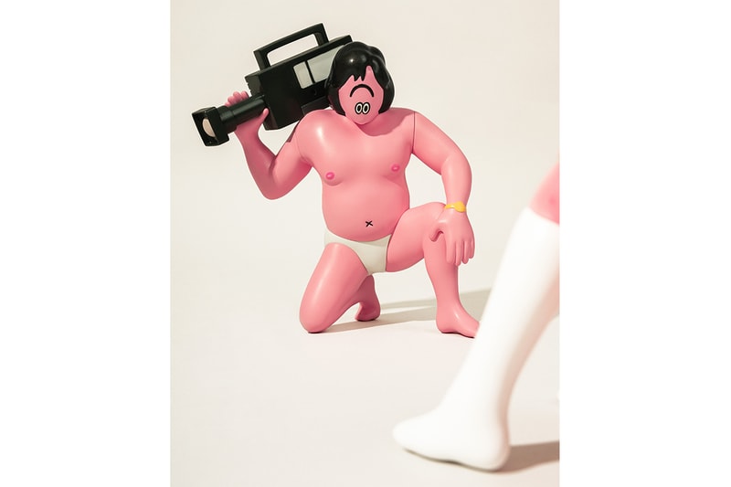 Netflix オリジナルの『全裸監督』シーズン2 と AllRightsReserved のコラボプロジェクトがスタート The Naked Director