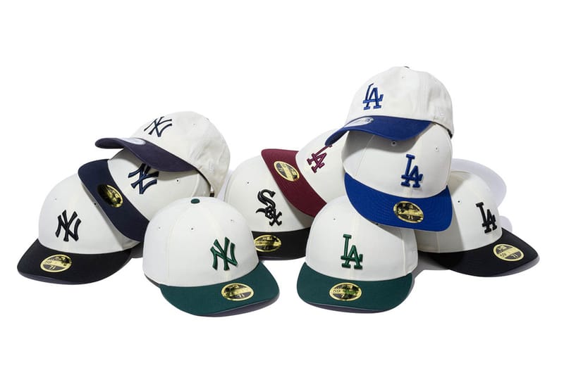 ボディを色別注した New Era® キャップを展開する世界で珍しいショップ briwn が石川県にオープン