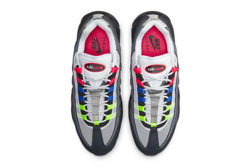 ナイキ エア マックス 95の名作3モデルをマッシュアップした“グリーディー3.0”が登場か Nike Air Max 95 Greedy 3.0 Official Look Release Info dn8020-001