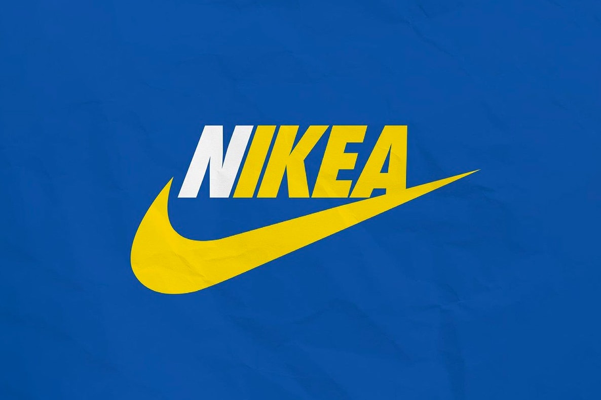 もしナイキとイケアのコラボが実現したら架空のカタログ『Nikea 』はこんな感じ？ Nike Ikea Nikea Concept Catalog Info