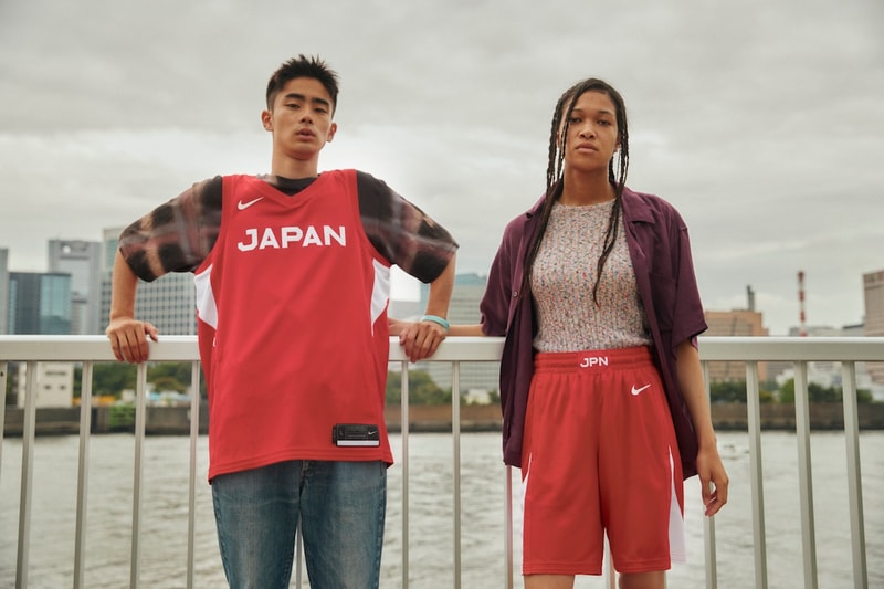 ナイキの最新バスケットボールジャージーの着こなしをチェック nike JBA partnership Basketball collection release info