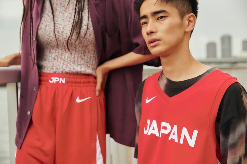 ナイキの最新バスケットボールジャージーの着こなしをチェック nike JBA partnership Basketball collection release info