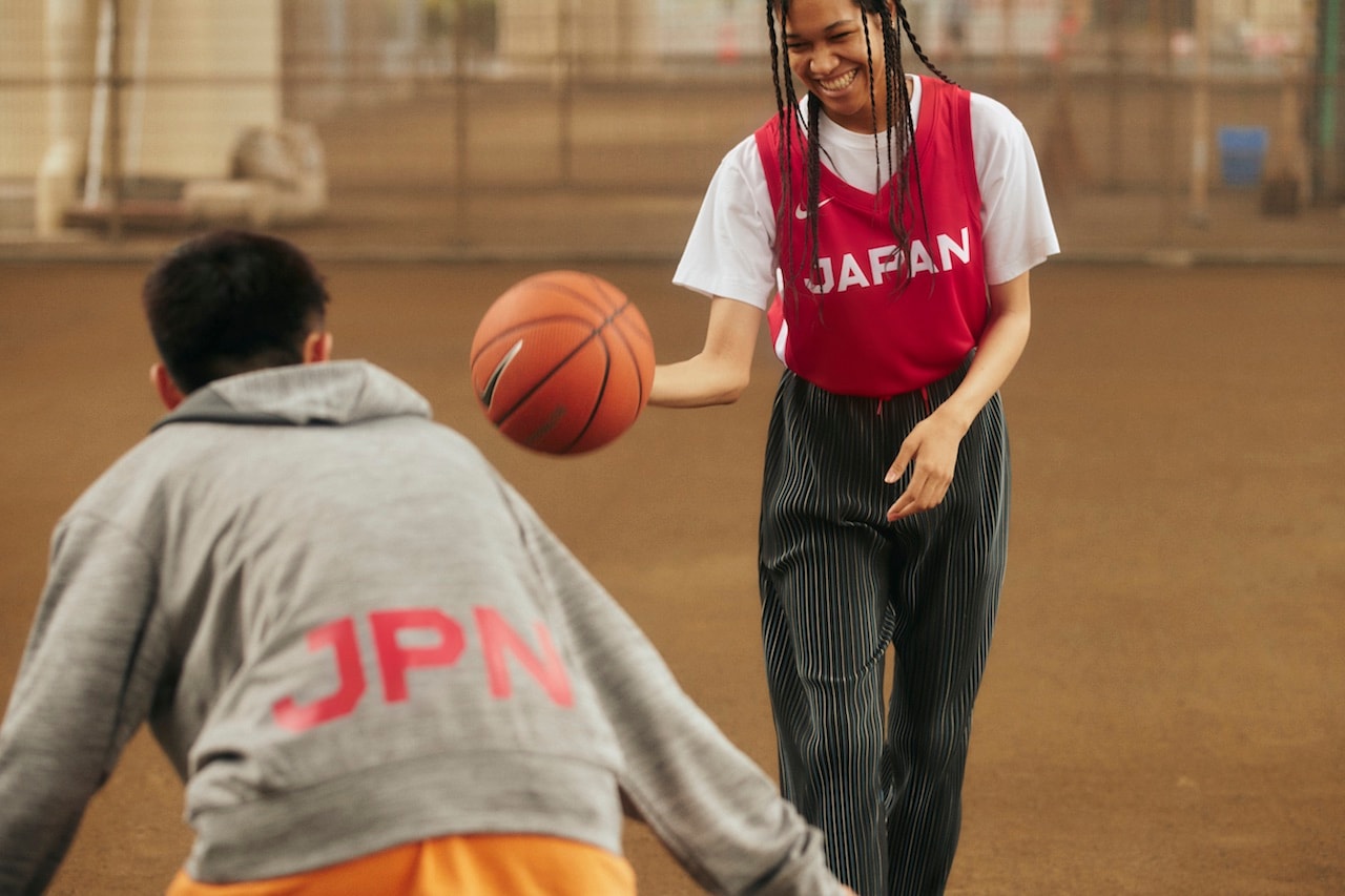 ナイキの最新バスケットボールジャージーの着こなしをチェック nike JBA partnership Basketball collection release info