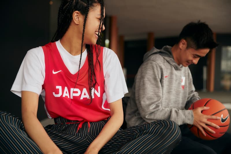 ナイキの最新バスケットボールジャージーの着こなしをチェック nike JBA partnership Basketball collection release info