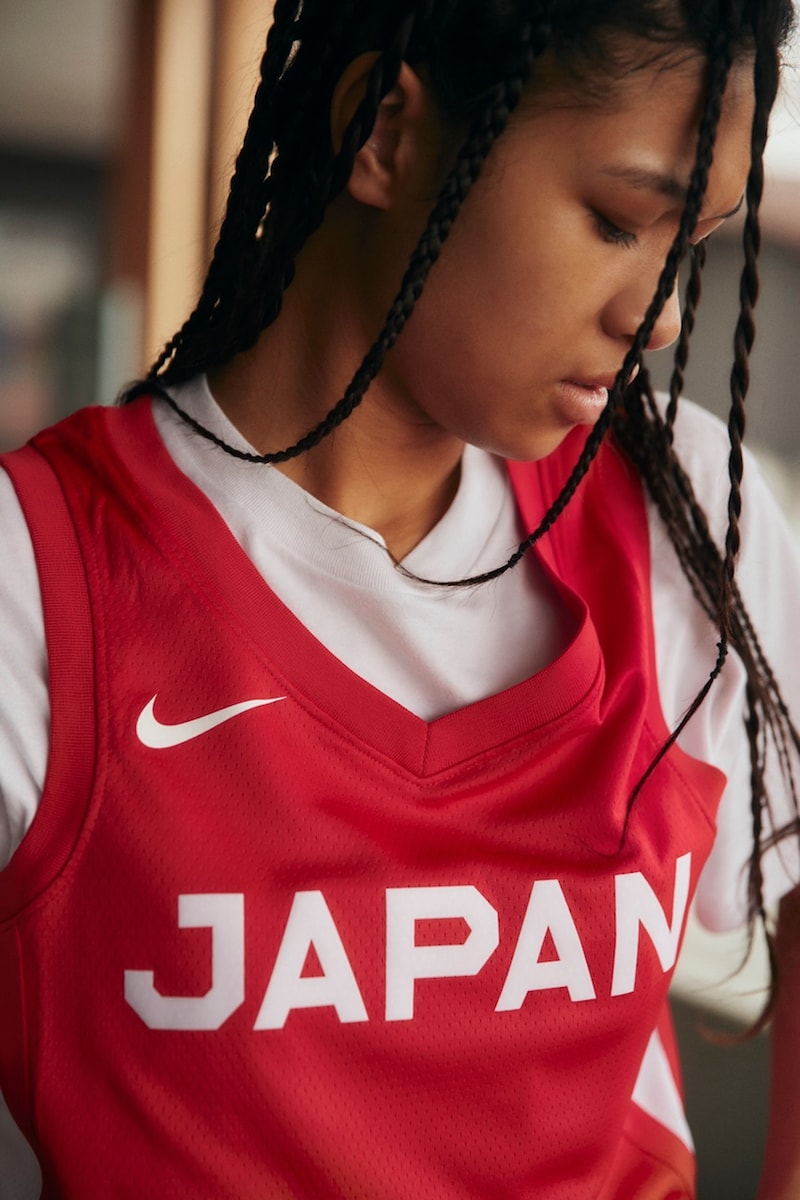 ナイキの最新バスケットボールジャージーの着こなしをチェック nike JBA partnership Basketball collection release info