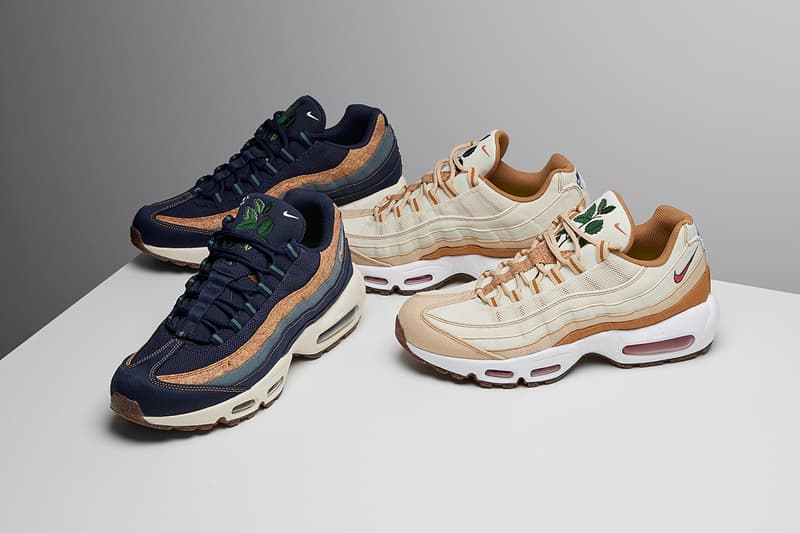 ナイキがリサイクル素材を 以上用いたエアマックス95を発売 Hypebeast Jp ナイキがリサイクル素材を 以上用いたエアマックス95を発売 Hypebeast Jp