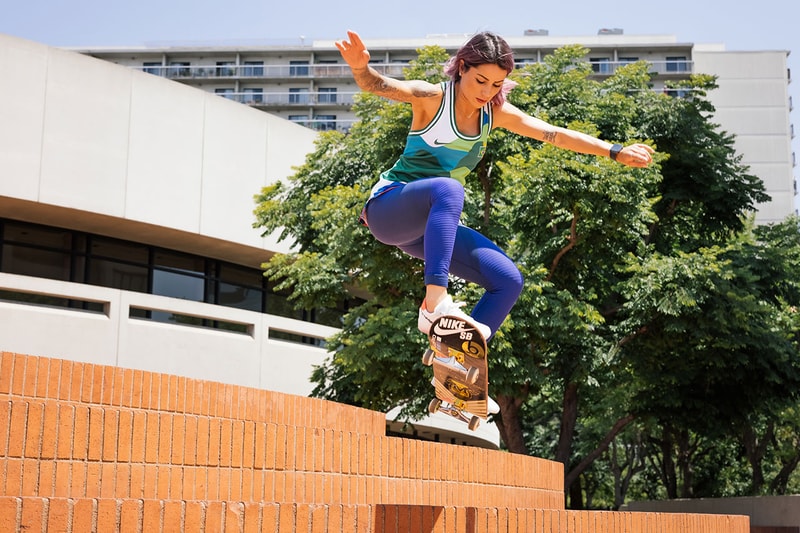 ナイキ SB パイエット・パラ Nike SB が Parra による日本代表のスケートボード公式キットを発表