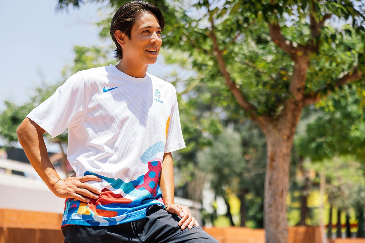 ナイキ SB パイエット・パラ Nike SB が Parra による日本代表のスケートボード公式キットを発表