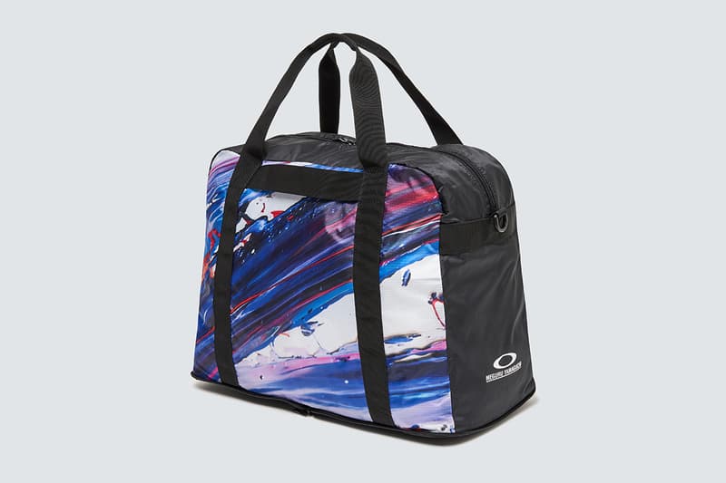 オークリー OAKLEY が日本人アーティストの山口歴を起用した “KOKORO COLLECTION” 第2弾をローンチ