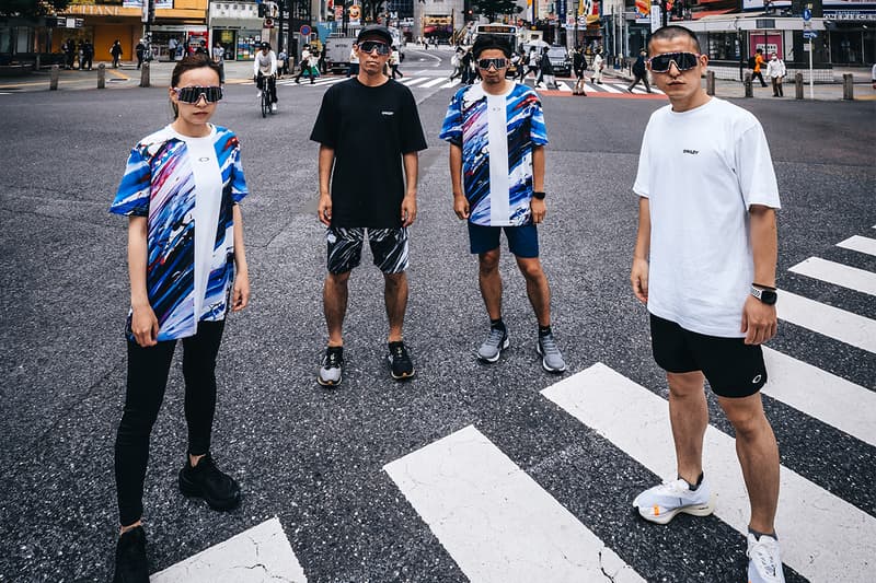 オークリー OAKLEY が日本人アーティストの山口歴を起用した “KOKORO COLLECTION” 第2弾をローンチ