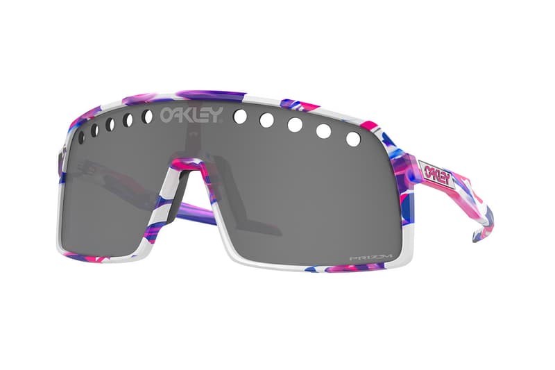 オークリー OAKLEY が日本人アーティストの山口歴を起用した “KOKORO COLLECTION” 第2弾をローンチ