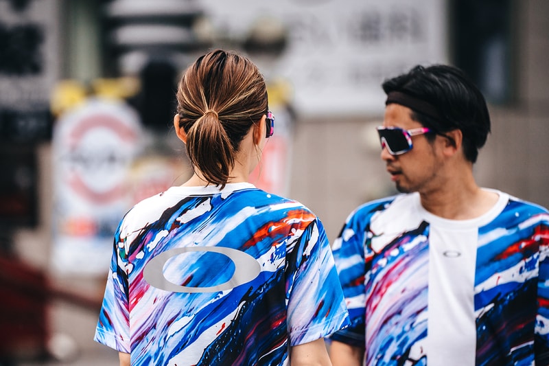オークリー OAKLEY が日本人アーティストの山口歴を起用した “KOKORO COLLECTION” 第2弾をローンチ