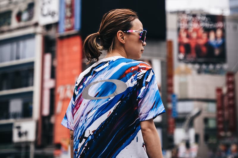 オークリー OAKLEY が日本人アーティストの山口歴を起用した “KOKORO COLLECTION” 第2弾をローンチ