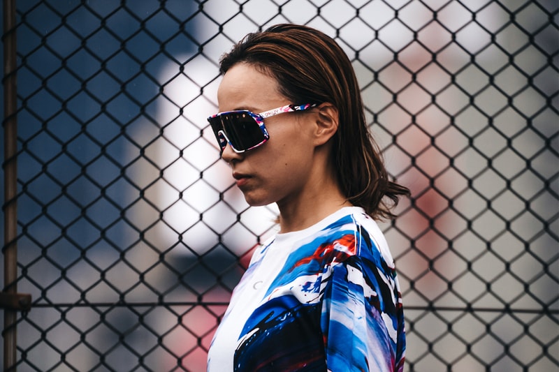 オークリー OAKLEY が日本人アーティストの山口歴を起用した “KOKORO COLLECTION” 第2弾をローンチ