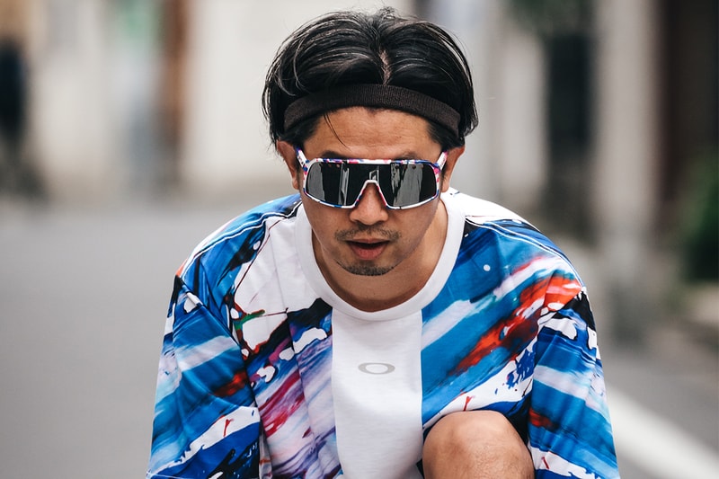オークリー OAKLEY が日本人アーティストの山口歴を起用した “KOKORO COLLECTION” 第2弾をローンチ