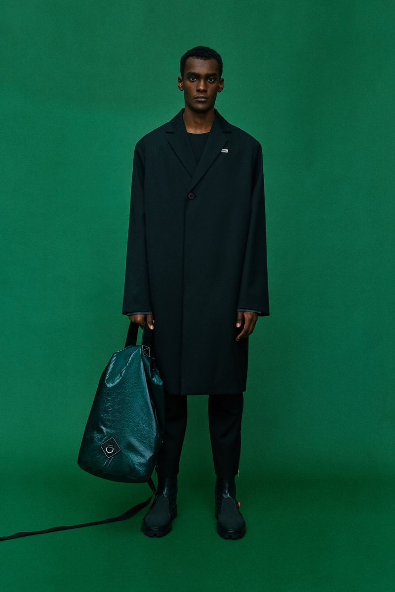 オーエーエムシー 22年春夏コレクション OAMC Spring/Summer 2022 Menswear Collection Paris Fashion Week Lookbooks