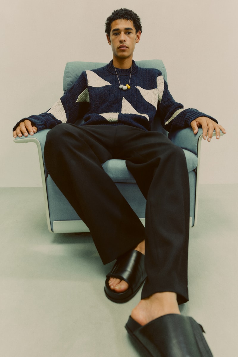 オーエーエムシー 22年春夏コレクション OAMC Spring/Summer 2022 Menswear Collection Paris Fashion Week Lookbooks