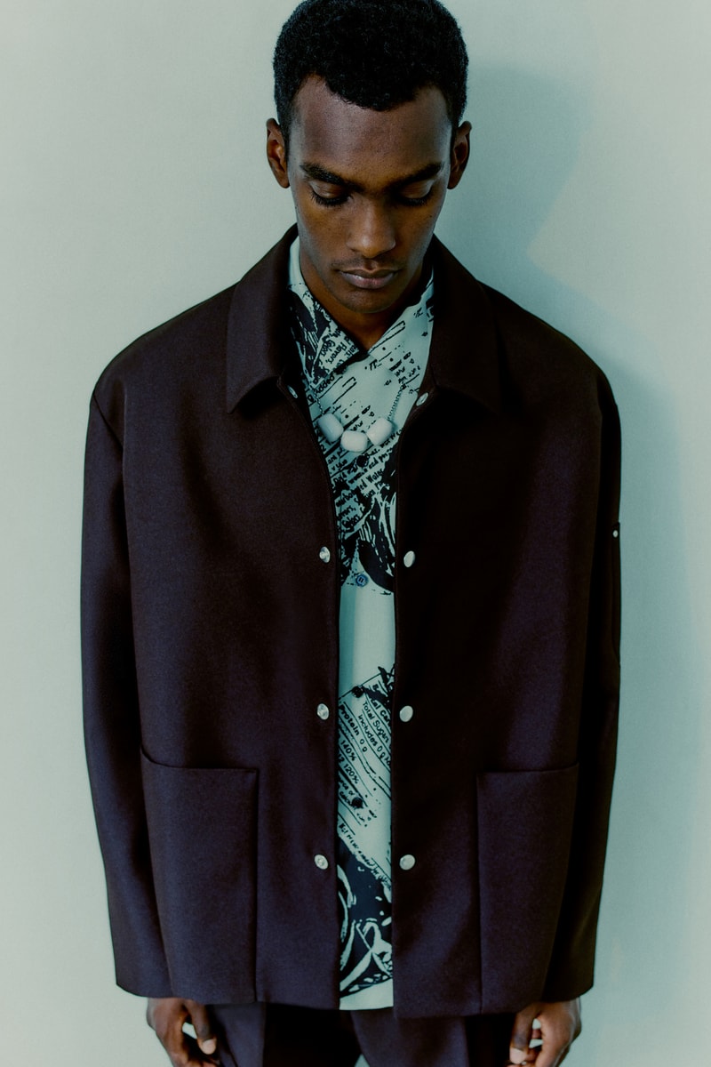 オーエーエムシー 22年春夏コレクション OAMC Spring/Summer 2022 Menswear Collection Paris Fashion Week Lookbooks