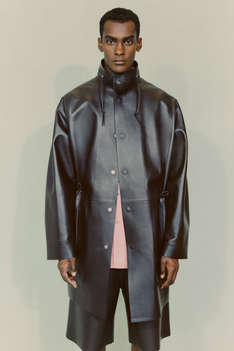 オーエーエムシー 22年春夏コレクション OAMC Spring/Summer 2022 Menswear Collection Paris Fashion Week Lookbooks