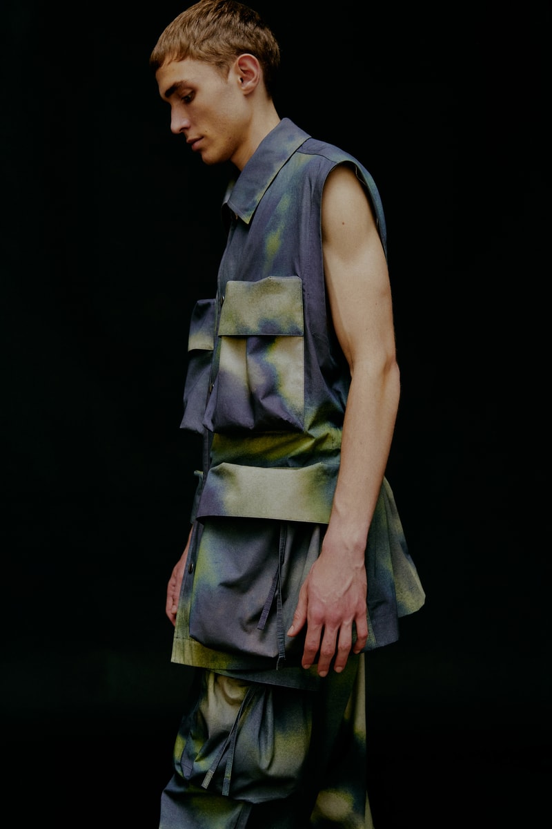オーエーエムシー 22年春夏コレクション OAMC Spring/Summer 2022 Menswear Collection Paris Fashion Week Lookbooks