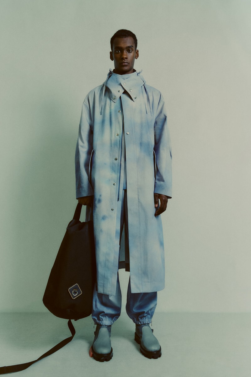オーエーエムシー 22年春夏コレクション OAMC Spring/Summer 2022 Menswear Collection Paris Fashion Week Lookbooks
