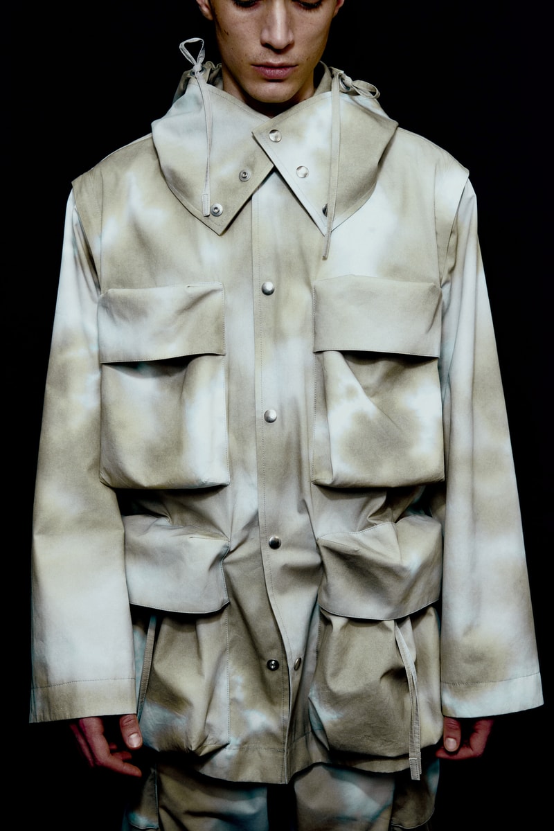 オーエーエムシー 22年春夏コレクション OAMC Spring/Summer 2022 Menswear Collection Paris Fashion Week Lookbooks
