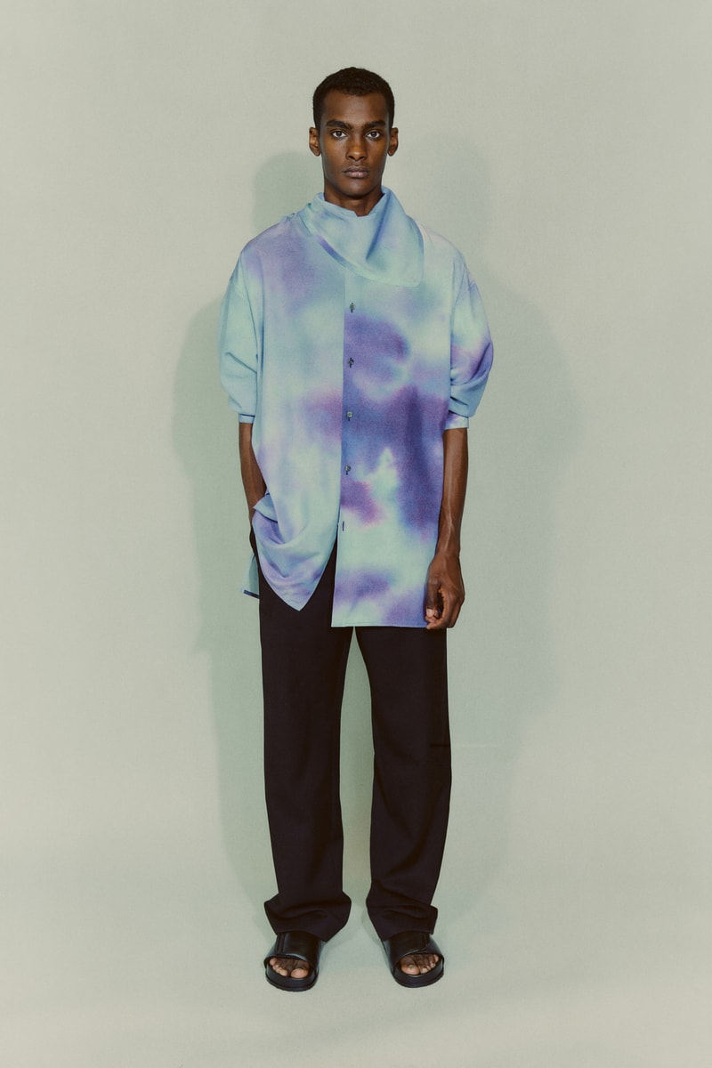 オーエーエムシー 22年春夏コレクション OAMC Spring/Summer 2022 Menswear Collection Paris Fashion Week Lookbooks