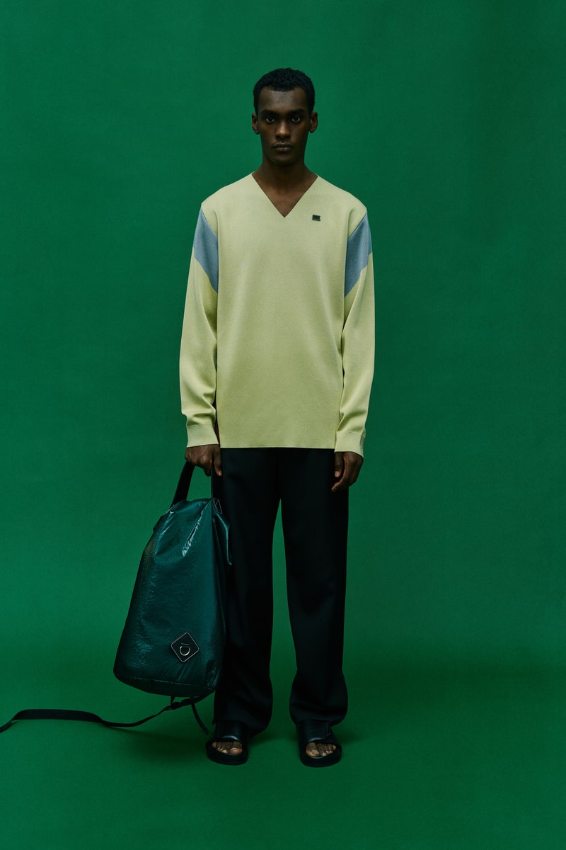 オーエーエムシー 22年春夏コレクション OAMC Spring/Summer 2022 Menswear Collection Paris Fashion Week Lookbooks