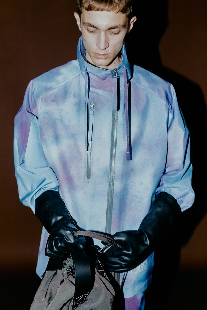 オーエーエムシー 22年春夏コレクション OAMC Spring/Summer 2022 Menswear Collection Paris Fashion Week Lookbooks