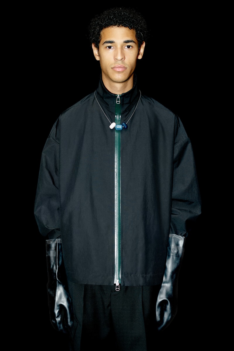 オーエーエムシー 22年春夏コレクション OAMC Spring/Summer 2022 Menswear Collection Paris Fashion Week Lookbooks