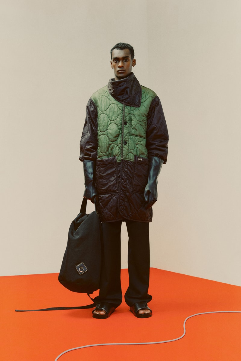 オーエーエムシー 22年春夏コレクション OAMC Spring/Summer 2022 Menswear Collection Paris Fashion Week Lookbooks