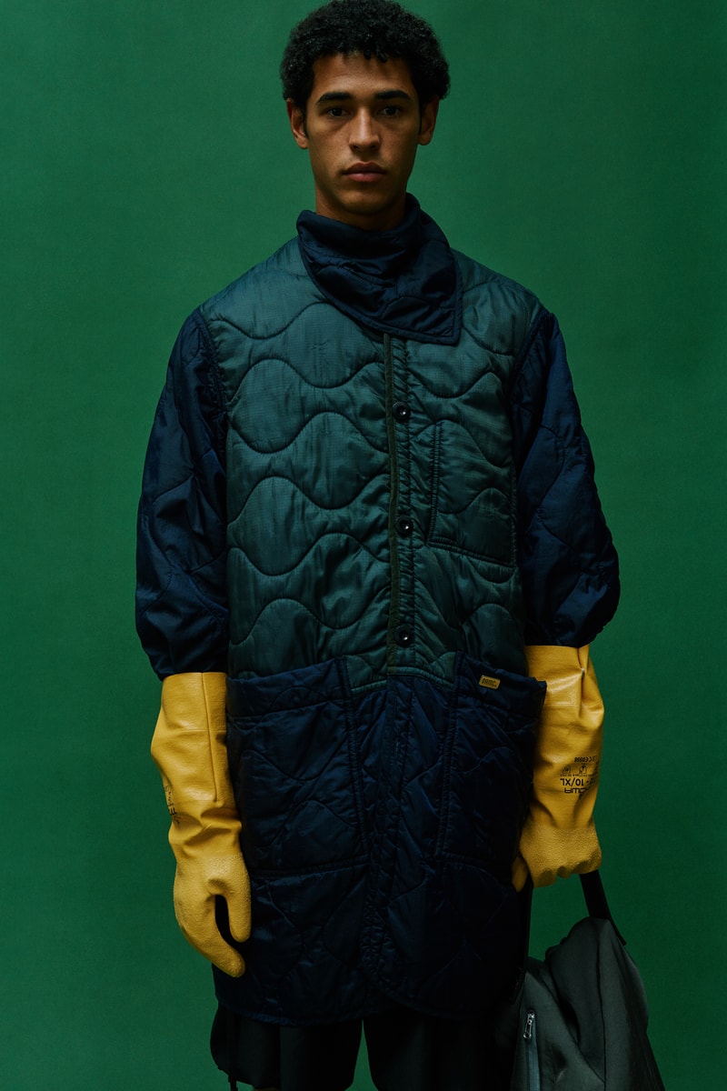 オーエーエムシー 22年春夏コレクション OAMC Spring/Summer 2022 Menswear Collection Paris Fashion Week Lookbooks