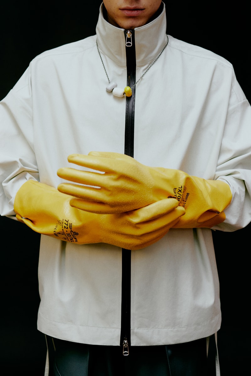 オーエーエムシー 22年春夏コレクション OAMC Spring/Summer 2022 Menswear Collection Paris Fashion Week Lookbooks